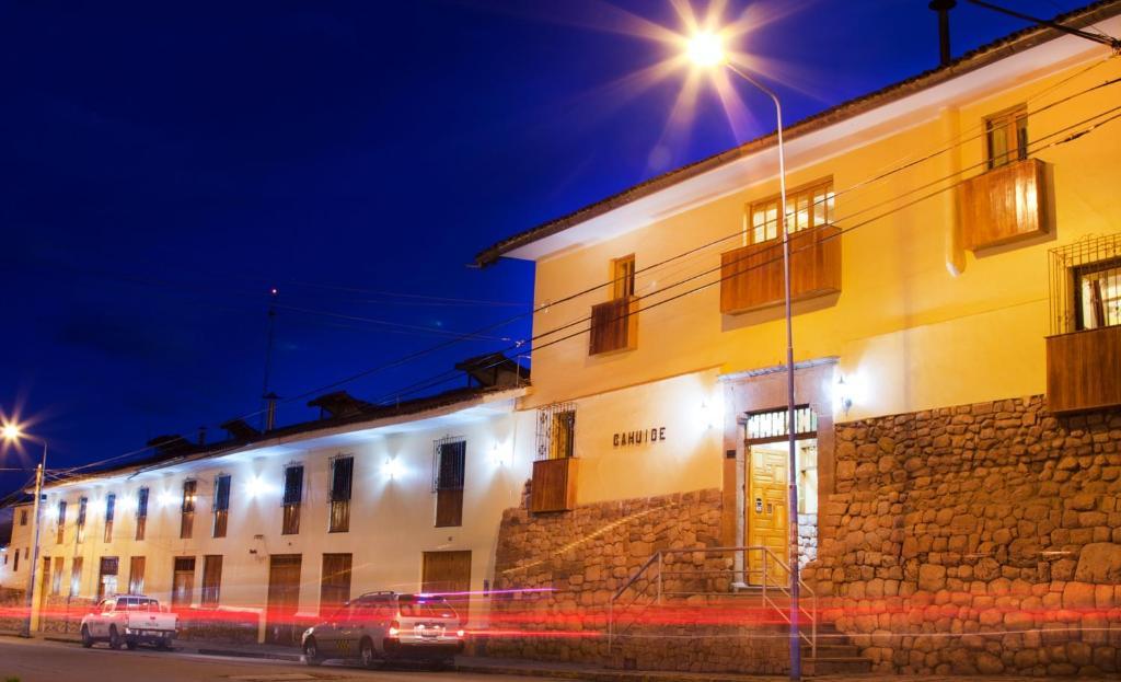 Hotel Centro By Casa Andina Cusco Saphi Exteriér fotografie