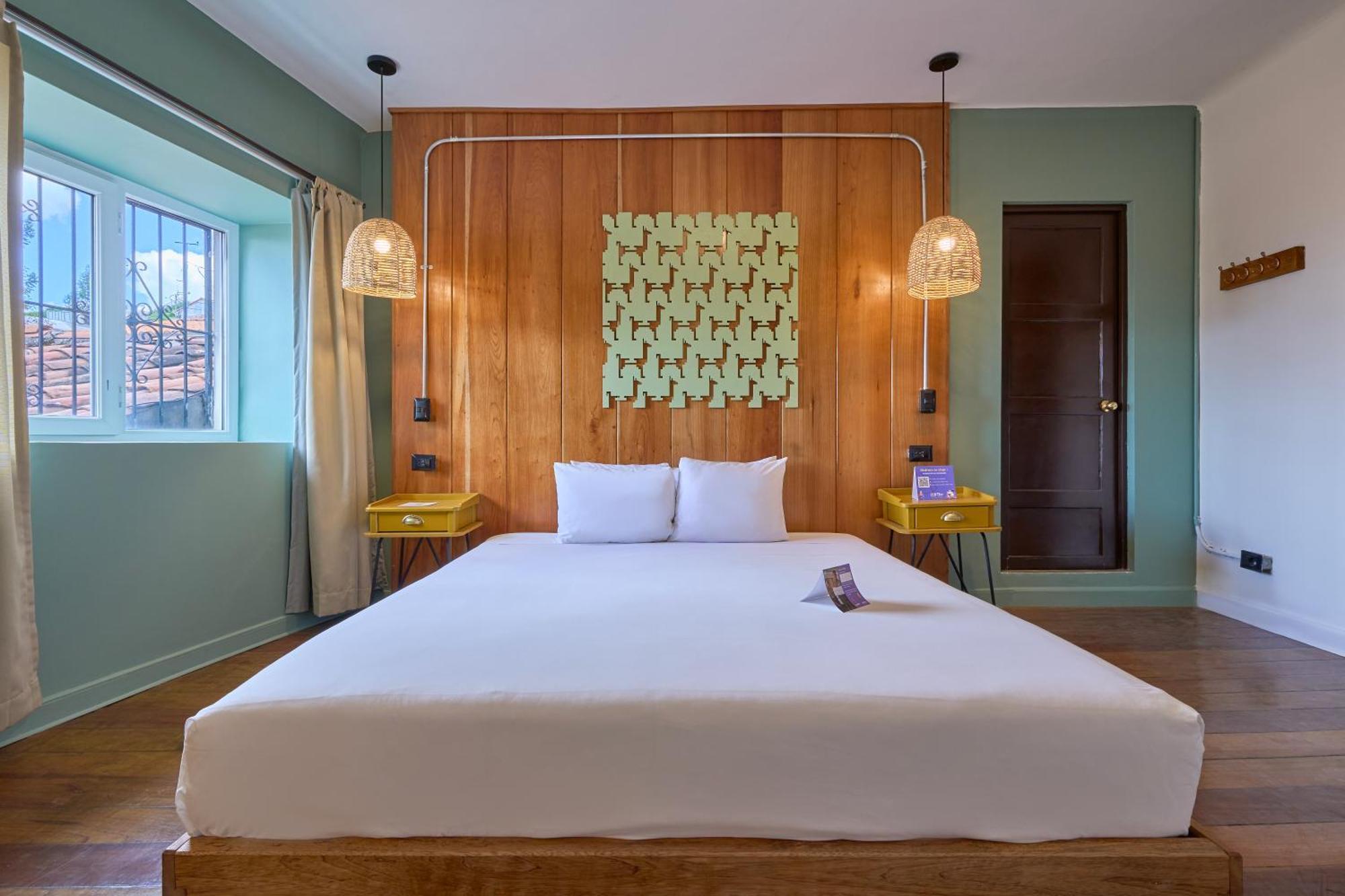 Hotel Centro By Casa Andina Cusco Saphi Exteriér fotografie