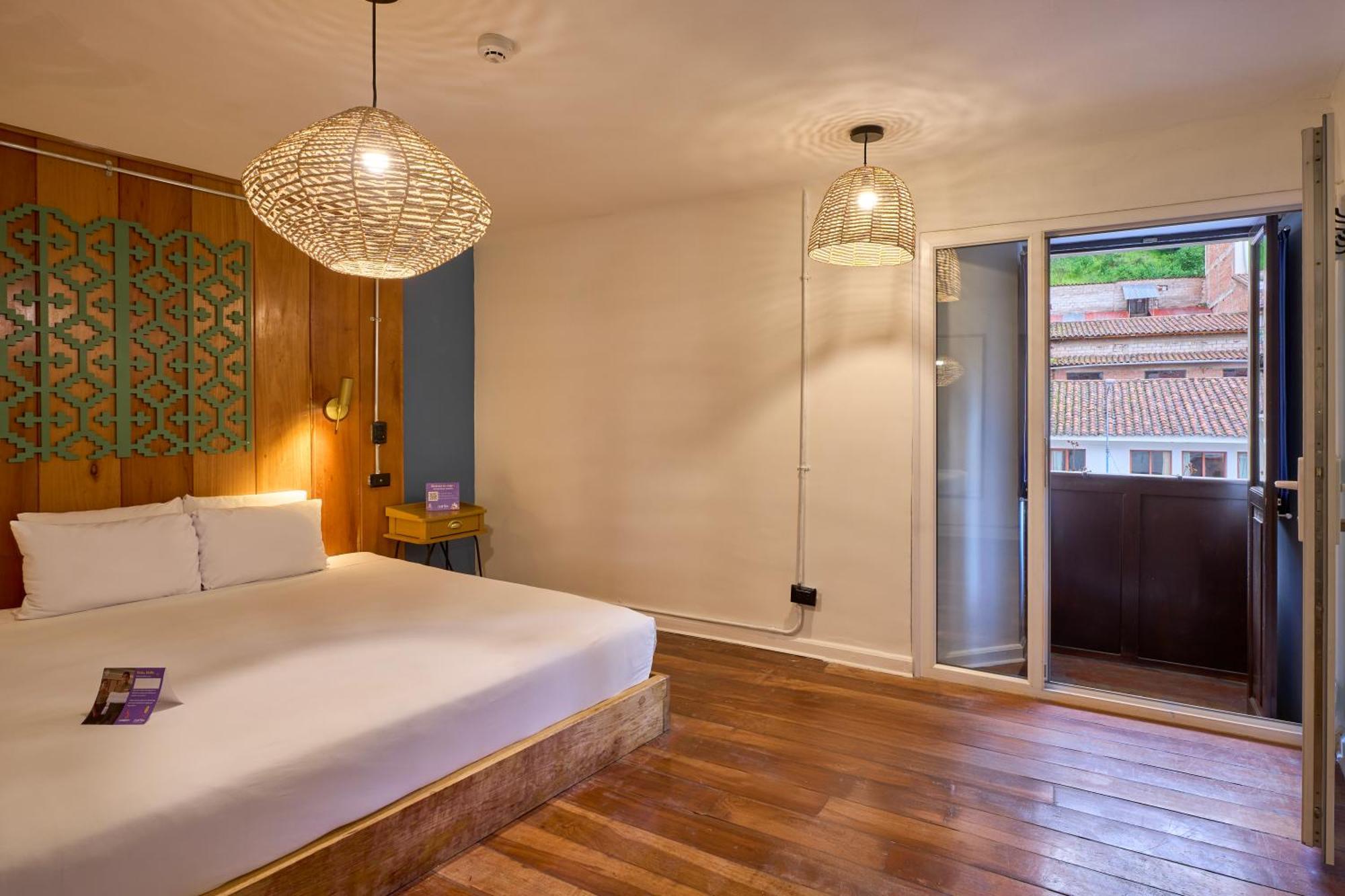 Hotel Centro By Casa Andina Cusco Saphi Exteriér fotografie