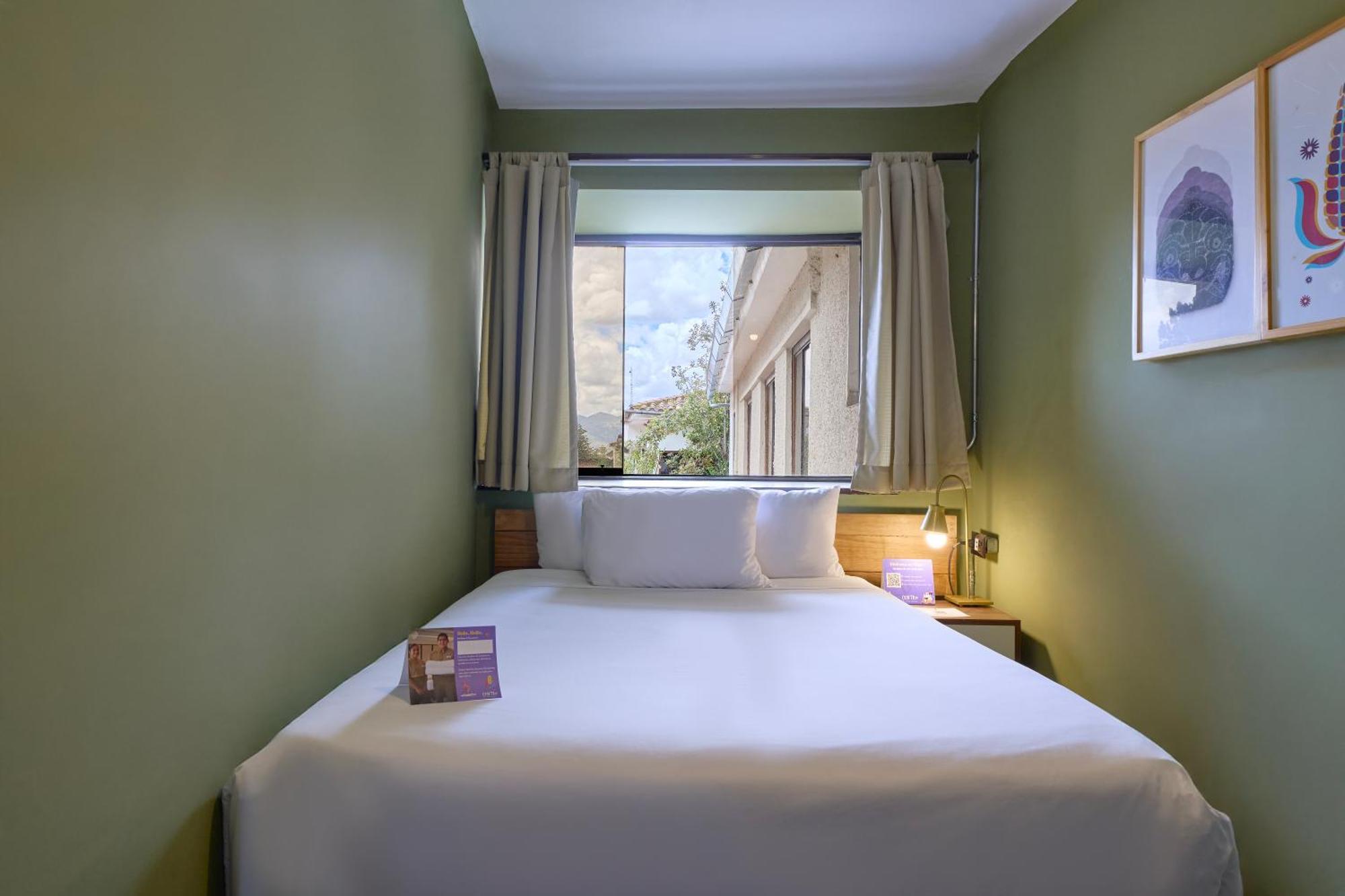 Hotel Centro By Casa Andina Cusco Saphi Exteriér fotografie