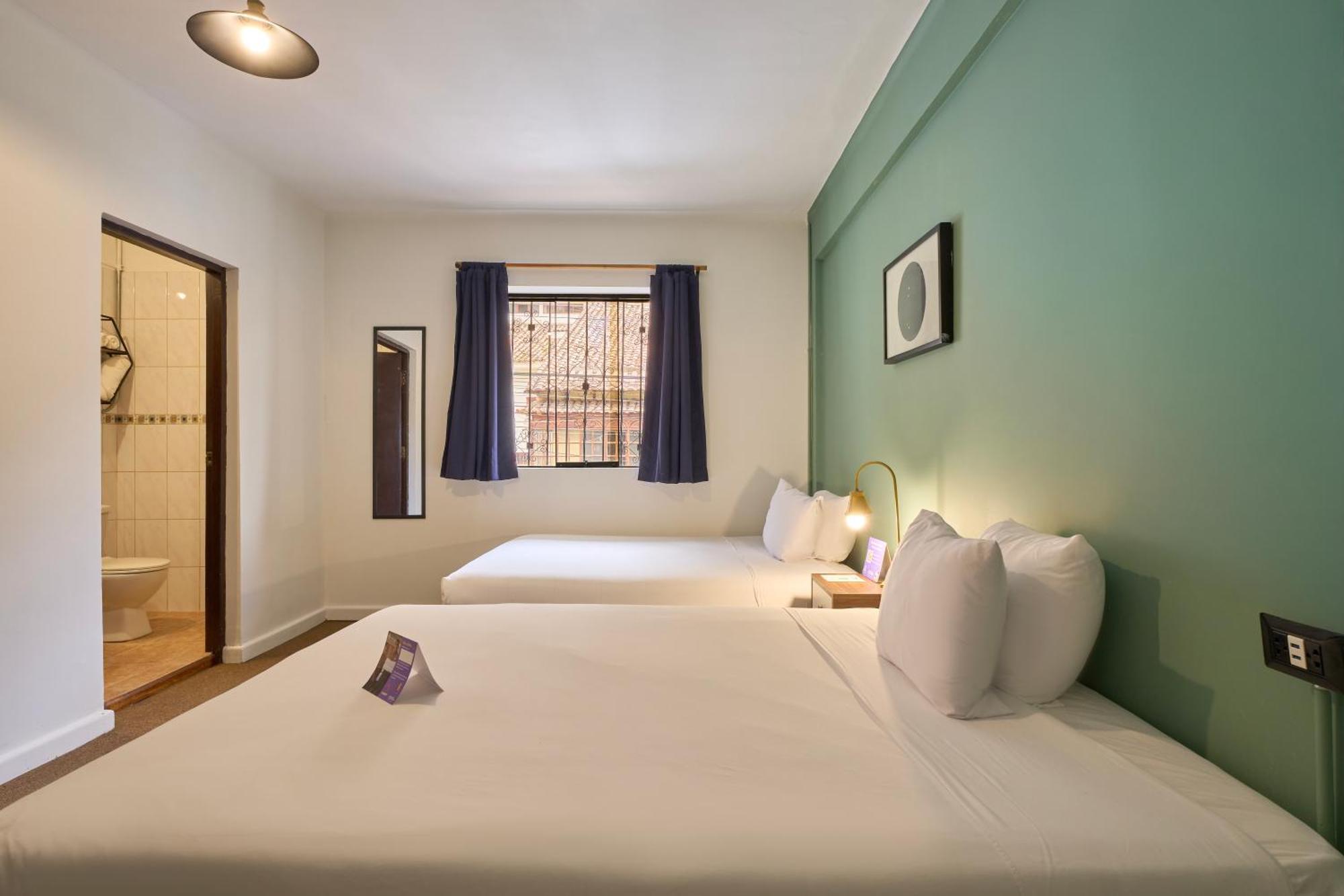 Hotel Centro By Casa Andina Cusco Saphi Exteriér fotografie