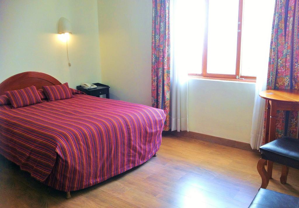 Hotel Centro By Casa Andina Cusco Saphi Exteriér fotografie