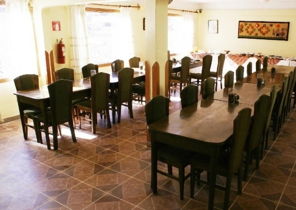 Hotel Centro By Casa Andina Cusco Saphi Exteriér fotografie